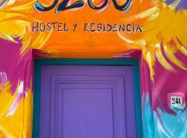 3260HOSTEL，位于乌拉圭河畔康塞普西翁的青旅