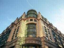 Radisson Collection Grand Place Brussels，位于布鲁塞尔的酒店