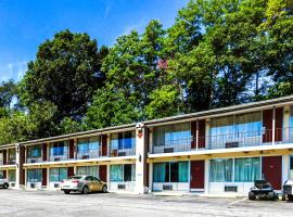 Edyn Hotel By Townhouse Wytheville US 52，位于威斯维尔的酒店