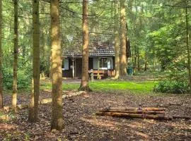 Idyllisch & ruhig - gemütliches Ferienhaus im Wald Hunde willkommen, in Hatten, nahe Oldenburg