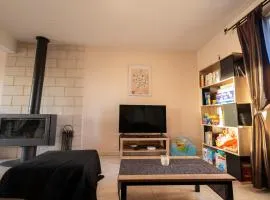 Gite de la route du blé