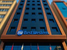Best Western Izmir Hotel，位于伊兹密尔的酒店