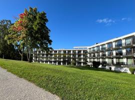 Resort Hotel Sonnenhof Grafenau，位于格拉弗瑙的酒店