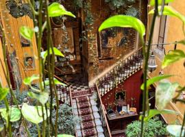 欧洲酒店，位于卡斯特尔的酒店