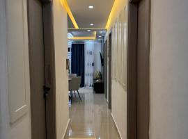 Lujoso apartamentos en boca chica，位于Cuevas的酒店