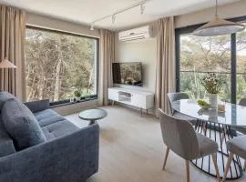 Apartamenty na Półwyspie Wydma&Las