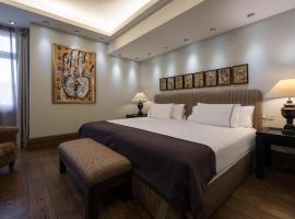 Eurostars Al-Ándalus Palace，位于塞维利亚的酒店