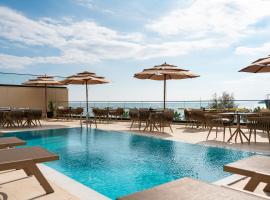 Invictus Hotel，位于布德瓦的酒店