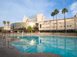 Eurostars Al-Ándalus Palace，位于塞维利亚的酒店