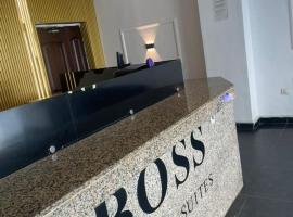 BOSS HOTELS & SUITES，位于拉各斯的酒店