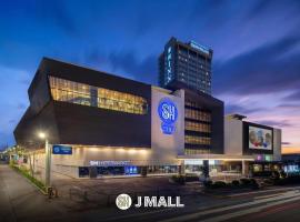 Jtower residences，位于曼达维市的酒店