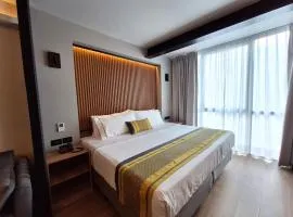 布洛克套房酒店