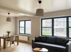Appartement Brussels Expo II，位于赫林贝亨的酒店