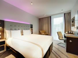 Premier Inn Hamburg City Klostertor，位于汉堡的酒店