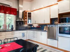 Santa's closest neighbor