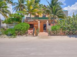 La Bocania，位于普罗格雷索的酒店