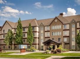 Sonesta ES Suites Toronto Markham，位于马卡姆的酒店