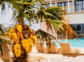 SlowDown Bottsand Hotel und Spa，位于温德托尔夫的酒店