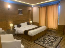 Green Executive Hotel，位于Nathia Gali的酒店