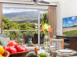 Maui Luxury Mountain-View Villa at Honua Kai，位于拉海纳的酒店