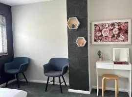 Delux Double Bedroom