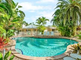 Anna Cabana Bungalow #1