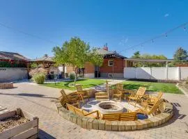 Great Outdoor Space! Family Home in SLC Suburbs