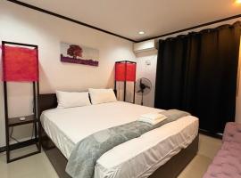 Clark stay，位于Fort Stotsenburg的酒店