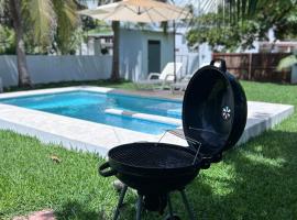 BuenaMar Malibu Beach，位于松索纳特的酒店