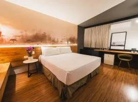 Hotel Cassino Tower Curitiba Aeroporto By Nacional Inn