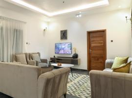 Serene Stay at Paradasia Hideaway，位于Big Ada的酒店