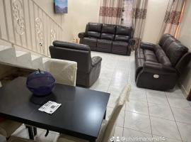 Jammaisar Residence，位于Elephant Island的酒店