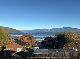 Cabañas dunn，位于锡斯内斯港的酒店