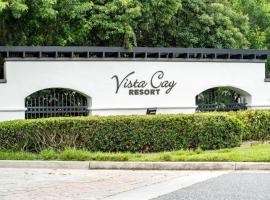 Vista Cay Getaway Luxury By Universal Orlando，位于奥兰多的酒店