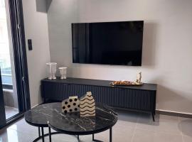 EmmeleiaLuxuryStudio，位于克桑西的酒店