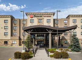 Best Western Premier Freeport Inn Calgary Airport，位于卡尔加里的酒店