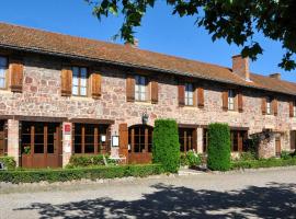LOGIS Hôtel LE DAHU，位于Parigny的酒店