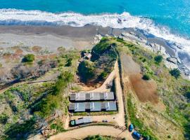 Casa Keule，位于Pelluhue的酒店