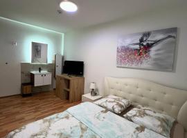 Hotel Waldegg Zuchwil，位于楚赫维尔的酒店