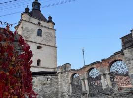 Luxury Live，位于卡缅涅茨-波多利斯基的豪华酒店