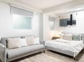 AQUA Terrazas 1&3 - Seaside Twin Studios with Pool