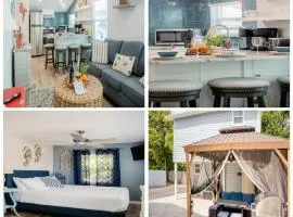 Cozy Coastal Cottages of Dunedin 4