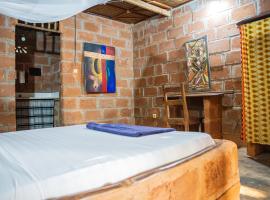 Le Jardin Secret，位于Ouidah的酒店