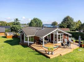 SJ307-Borkop-Niels-Pedersensvej-11，位于Hvidbjerg的酒店