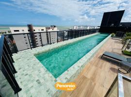 EMUNAH DI CITTÀ Flats Ponta de Campina，位于卡贝德卢的酒店