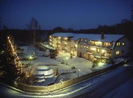 Hotel und Restaurant Sackwitzer Mühle，位于巴特施米德贝格的酒店