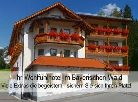 Hotel zur Linde - Bayerischer Wald - aktivCard mit 154 kostenfreien Leistungen - kostenloser Parkplatz