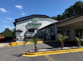 Wingate By Wyndham Columbia Fort Jackson，位于哥伦比亚的酒店
