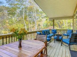 Woodland Tranquility in Linville Land Harbor