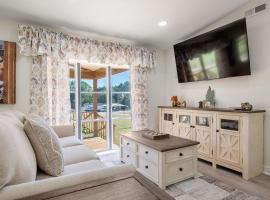 The Pine House，位于戴维森的酒店